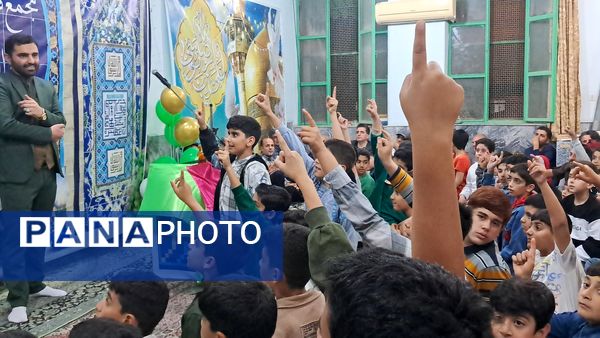 محفل انس با قرآن در حسینیه ارشاد قائمشهر