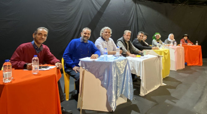 آغاز چهارمین رویداد سراسری نمایش‌نامه‌خوانی «توکا» در مرکز تئاتر کانون