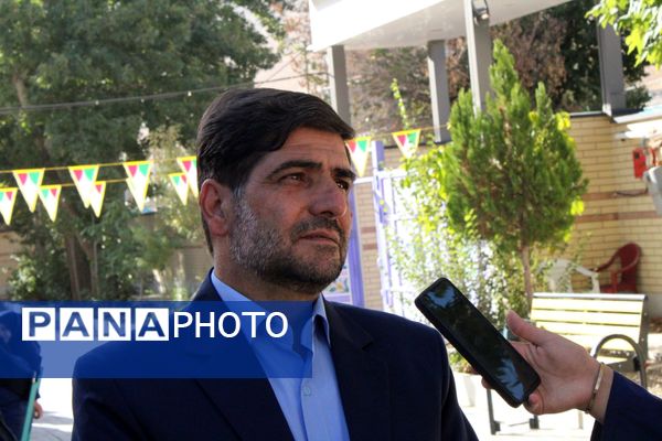 آغاز سال تحصیلی در دبیرستان قلمچی۲