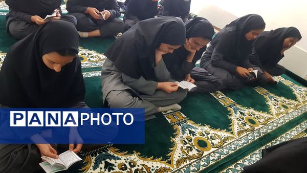 دوشنبه‌های امام حسینی در مدرسه گلشاد خلیل آباد