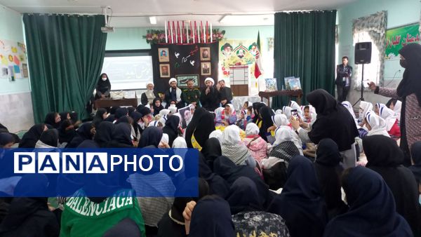 عطر حضور شهید گمنام در شهرستان تفرش