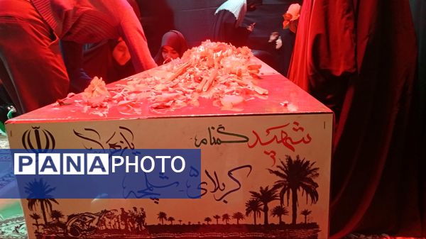 شهید گمنام؛ معلمی از جنس ایثار