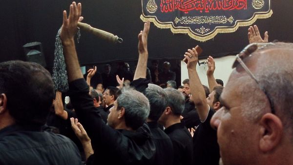 مهدیه کاشمر؛ میزبان عزاداری روز هشتم محرم 