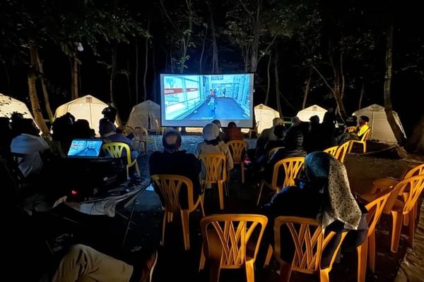 مه، موسیقی و مستند؛ تولد نخستین کمپ سینمای مستند ایران در بابل