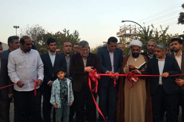 جشنواره طعم و رنگ پاییز با حضور شهردار مشهد آغاز به کار کرد