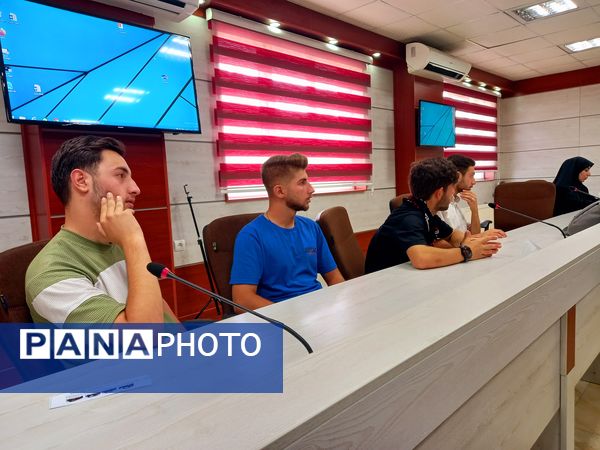 برگزاری دوازدهمین دوره انتخابات هیات رئیسه شورای دانش‌آموزی شهرستان ملارد