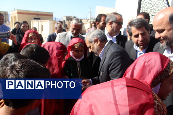 سفر استانی وزیر آموزش و پرورش؛ شهرستان بیرجند