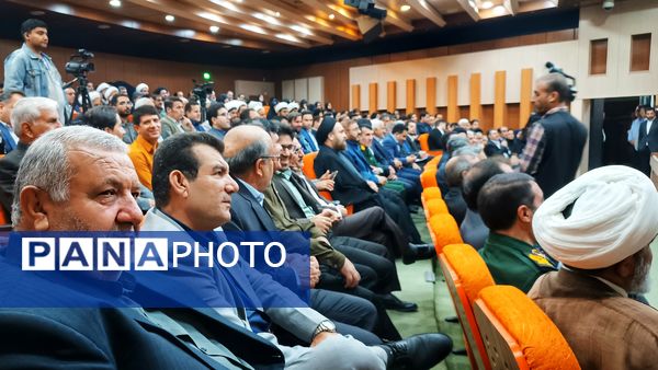 اختتامیه دومین کنگره ملی بزرگداشت آیت‌الله ملک‌حسینی در یاسوج