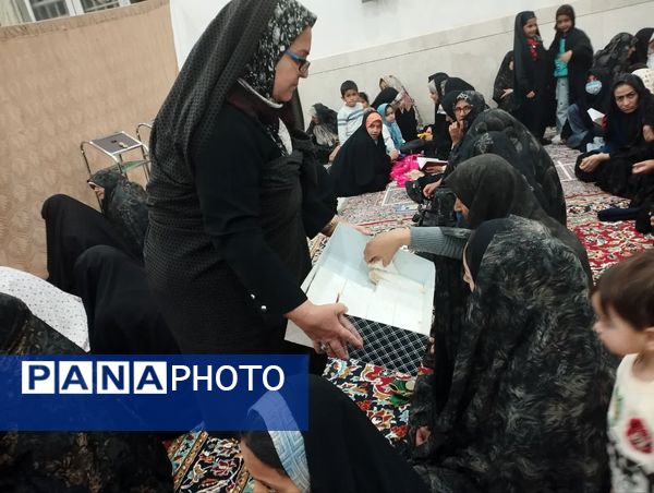 جشن روز مادر و ولادت حضرت زهرا س در مسجد جامع روستای مهدی آباد خلیل آباد 