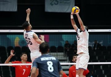 والیبال مردان ایران با اقتدار قهرمان شد؛ طوفان طلایی ایرانی‌ها در ریاض