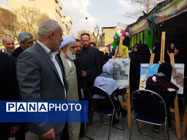 جشنواره فرهنگی هنری با محوریت حمایت از فلسطینیان