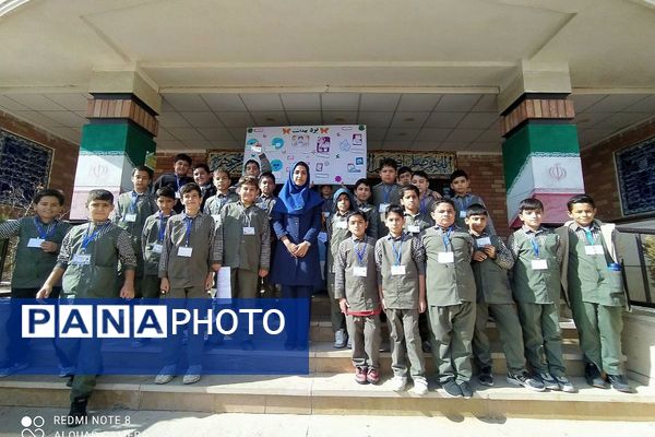 آغاز به کار کانون سفیران سلامت دانش‌آموزی در مدارس شهرستان فیروزکوه