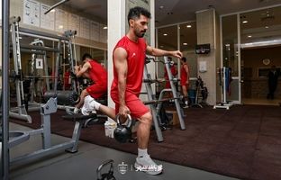  مارکو باکیچ؛ قبل از پا به توپ شدن در کلینیک پزشکی؛ فیگور شیاطین سرخ 