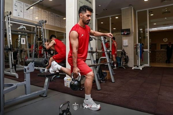  مارکو باکیچ؛ قبل از پا به توپ شدن در کلینیک پزشکی؛ فیگور شیاطین سرخ 