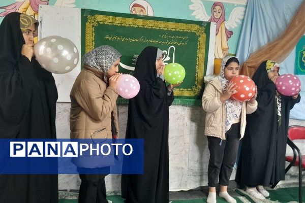 جشن نیمه شعبان در شهرستان سملقان