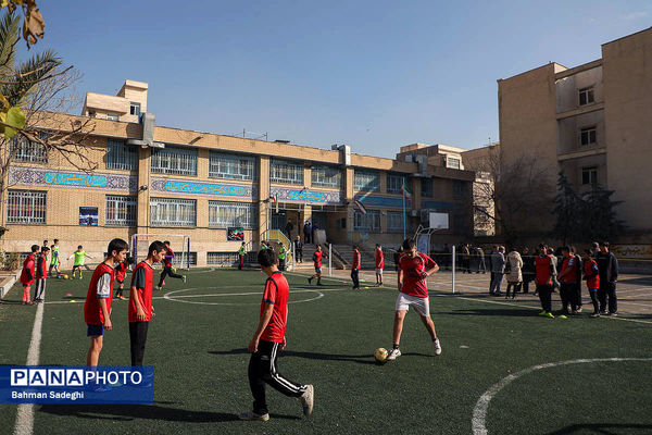 طرح مهارت آموزی در مدارس