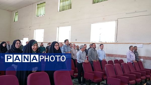 برگزاری طرح شمیم در فاروج