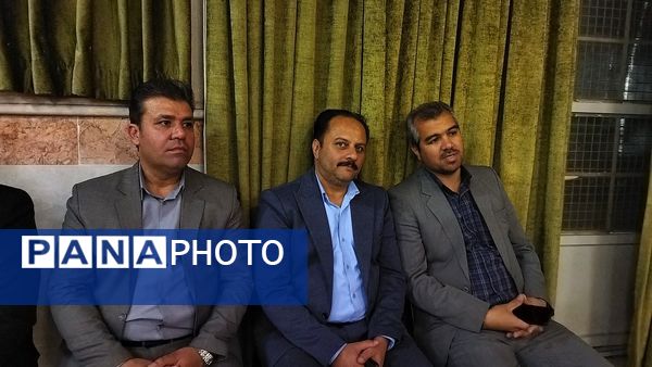 اختتامیه یازدهمین جشنواره نوجوان خوارزمی در نیشابور 