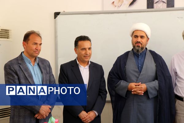آیین بهره‌برداری متمرکز از ۵۶ پروژه آموزشی با ۱۶۲ کلاس درس
