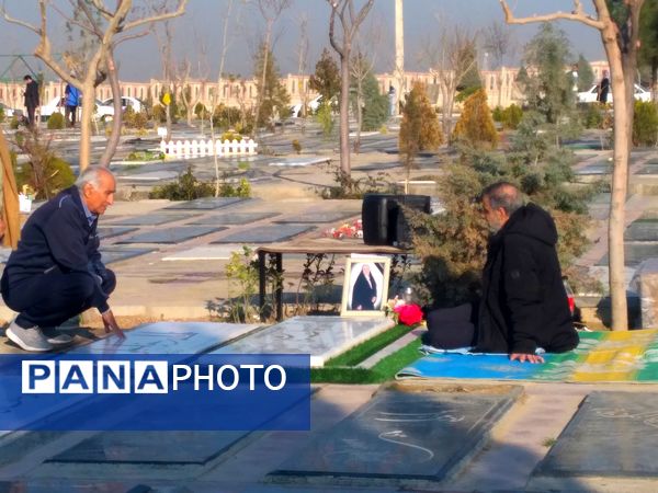 پنج‌شنبه آخر سال در بهشت سکینه استان البرز