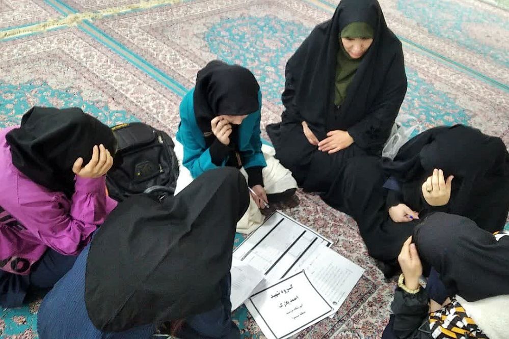 لیگ جهاد تبیین دانش‌آموزی بستری برای رشد فکری، تحول و مطالبه‌گری نسل جوان است