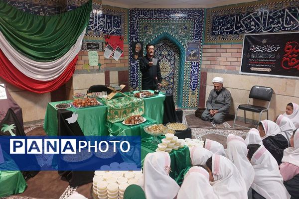 مدارس شهرستان فیروزکوه میزبان محافل انس با قرآن در هفته قرآن، عترت و نماز