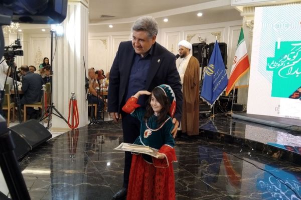 آیین اختتامیه جشنواره سراسری تئاتر کوتاه ارسباران