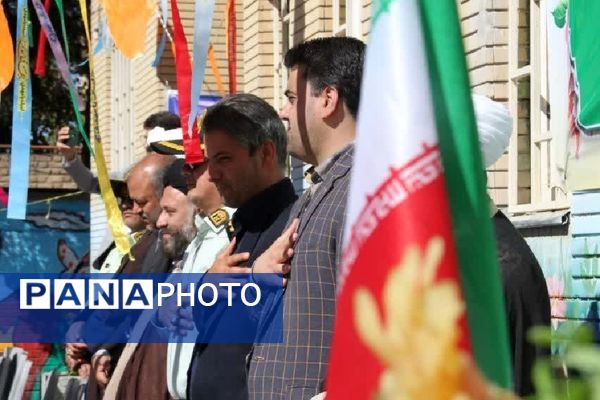جشن عاطفه ها در فریمان