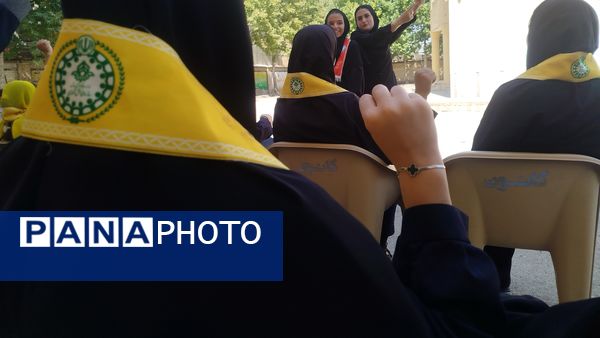 اردوی توانمندسازی پیشتازان؛ گامی به سوی رشد و شکوفایی استعدادها است