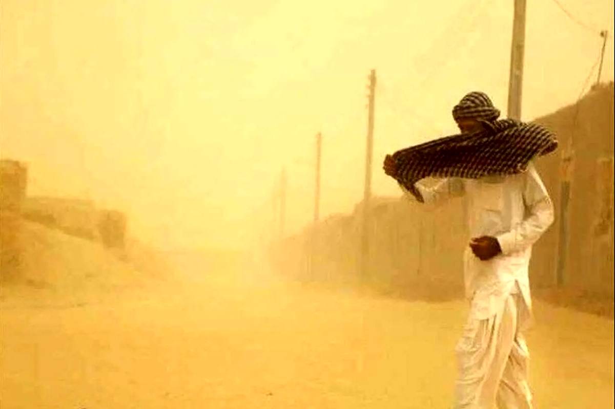 مدارس منطقه سیستان غیرحضوری شد