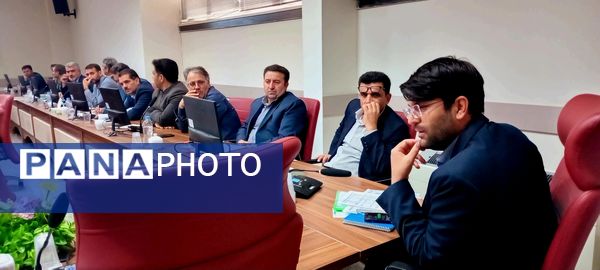 برگزاری جلسه شورای آموزش و پرورش در استانداری