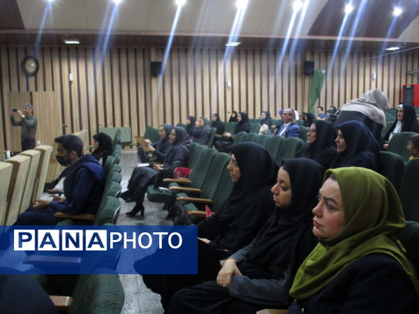 آیین تجلیل از روانشناسان البرزی در کانون امام علی(ع) کرج