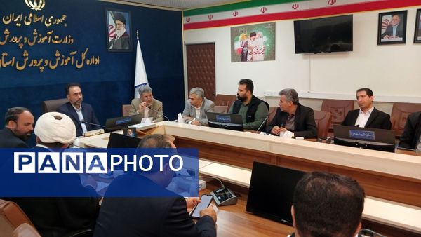 برگزاری دومین جلسه شورای برنامه‌ریزی بیست‌وهفتمین مانور سراسری زلزله و ایمنی در استان البرز 