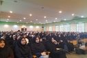 برگزاری مراسم تقدیر از برگزیدگان شهرستانی مسابقه ی فرهنگی هنری امید فردا 