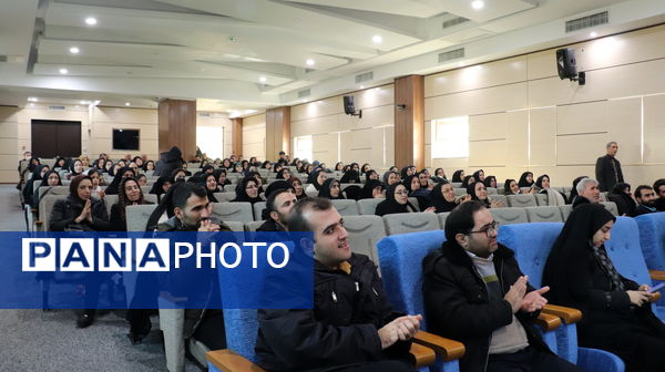 چهارمین روز دوره تربیت مربیان جدیدالورود تشکیلات پیشتازان سازمان دانش‌آموزی استان آذربایجان شرقی