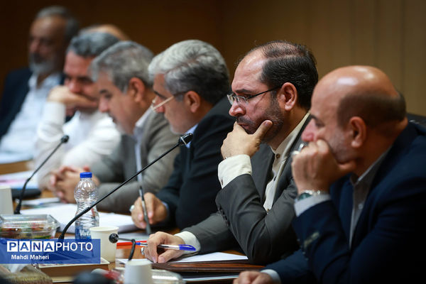 جلسه شورای توسعه و ترویج فرهنگ نماز 