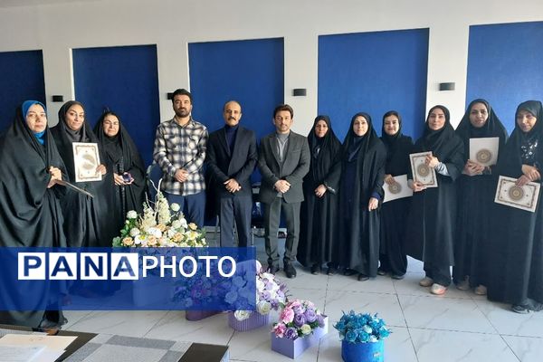 نشاط، رقابت و همدلی در جشنواره ورزشی مدیران مدارس ابتدایی قرچک