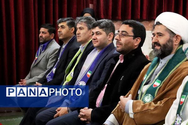 دومین روز اردوی آموزشی مربیان کاردان سازمان دانش‌آموزی آذربایجان شرقی