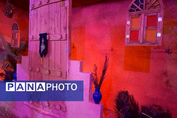 برپایی مواکب مردمی، فرزندان مادر پهلو شکسته در شهریار