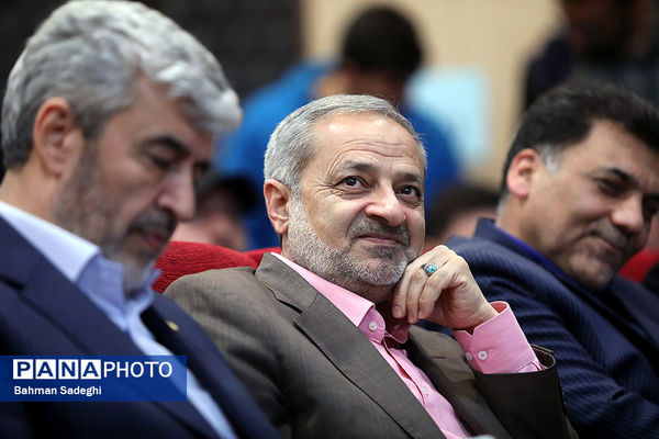 مراسم روز دانشجو در پردیس شهید چمران دانشگاه فرهنگیان