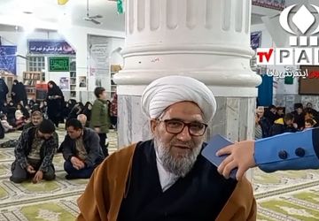 جوانان ما در عرصه های مهم مقاومت حضور فعال داشته باشند