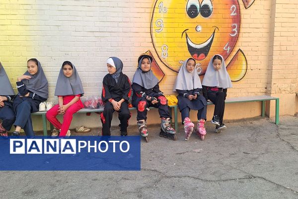 ضربان تند ورزش در جعفریه؛ شروع المپیاد درون‌ مدرسه‌ای پیشوا با هیجان و انرژی