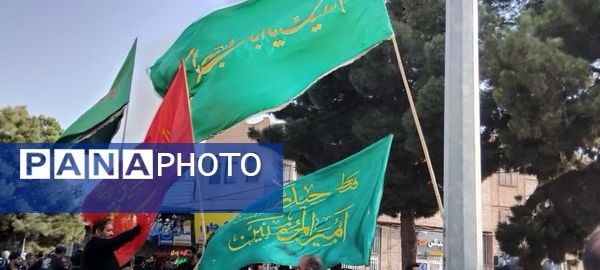 عاشواری حسینی در شهرستان تربت جام 