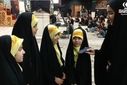 می‌خواهم راه امام حسین(ع) را ادامه دهم