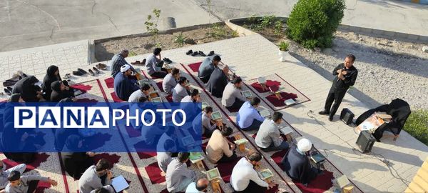 محافل انس با قرآن در مدارس باید تقویت شود