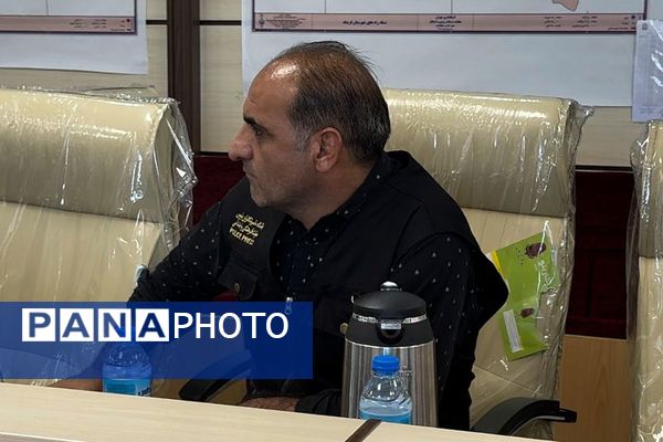 نشست خبری نیروی انتظامی به مناسبت هفته فراجا 