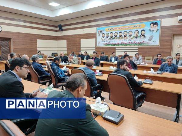برگزاری دهمین جلسه شورای آموزش و پرورش شهرستان سملقان 