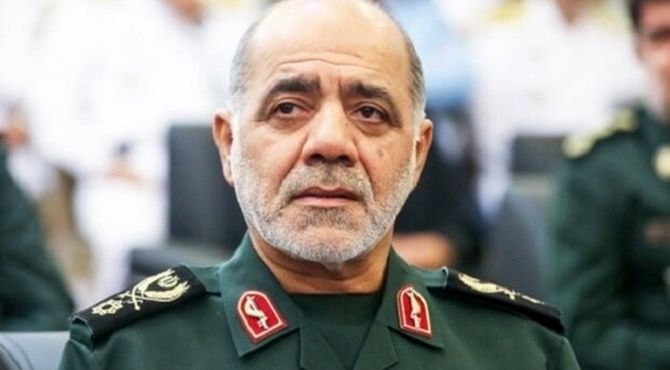 سرلشکر عبداللهی: نیروهای مسلح آماده‌تر از جنگ ۱۲ روزه هستند