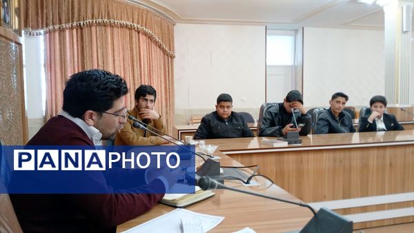 انتخابات مجلس دانش‌آموزی در شهرستان بن