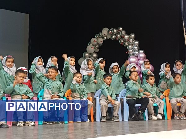 اختتامیه باشکوه جشنواره «نهال» در جاجرم